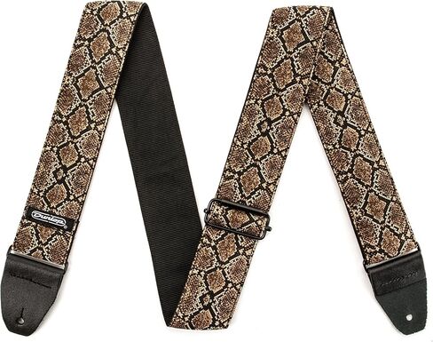 Jim Dunlop Jacquard King Cobra Strap in Saudi Arabia