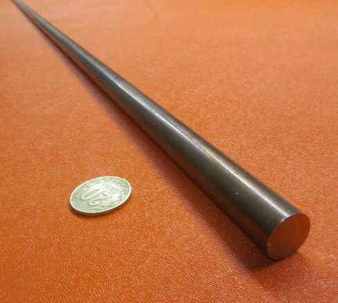 655 Bronze Round Rod .625" Diameter x 6 Foot Length 1 Piece in Saudi Arabia
