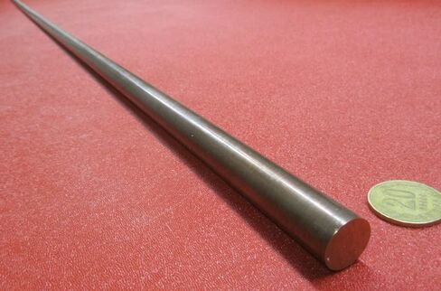 655 Bronze Round Rod .625" Diameter x 6 Foot Length 1 Piece in Saudi Arabia