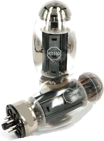 KT150 Tube Replaces KT150/KT120/KT88 Vacuum Tube Precision Matching Suitable for Amplifier(1 pcs) in Saudi Arabia
