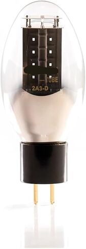 2A3D Vacuum Tube Replaces 2A3 Electron Tube(2 pcs) in Saudi Arabia
