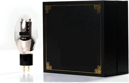 2A3D Vacuum Tube Replaces 2A3 Electron Tube(2 pcs) in Saudi Arabia