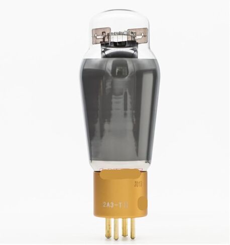 2A3-TII Vacuum Tube 2A3-TII Suitable for DIY Tube Amplifier(2 pcs) in Saudi Arabia