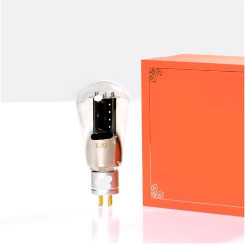 E-2A3 Tube Replaces We2A3 2A3C 2A3B 2A3 Tube for Audio Amplifier(1 pcs) in Saudi Arabia