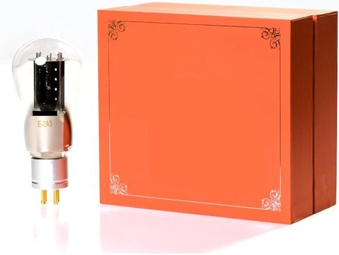 E-2A3 Tube Replaces We2A3 2A3C 2A3B 2A3 Tube for Audio Amplifier(1 pcs) in Saudi Arabia
