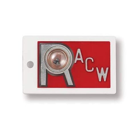 X-Ray Markers with Positioning Beads (Plastic)- Left & Right Set, 7/8" Lead Letters "L" & "R" in Saudi Arabia