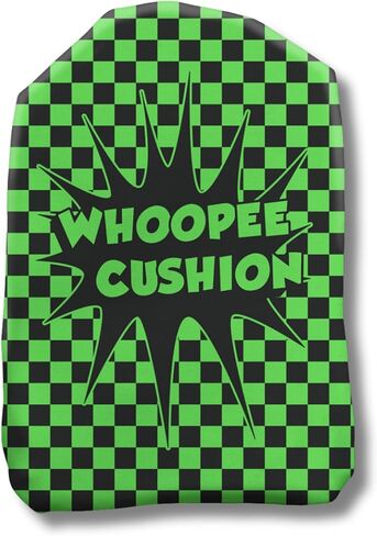 الحقيبة الخضراء وسادة ووبي Stoma | غطاء فغرة مضحك لفغر القولون وفغر اللفائفي وفغر البول | ناعم وقابل للتمدد من أجل الراحة والتميز والأناقة in Kuwait