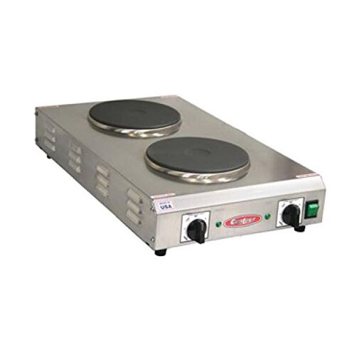 Centaur CDR-2CFBCEN Centaur174; Double Hot Plate, Front-to-back Design, 14'. in Saudi Arabia
