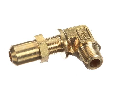 Vulcan Hart 00-840096-00022 Burner Fitting with H in Saudi Arabia