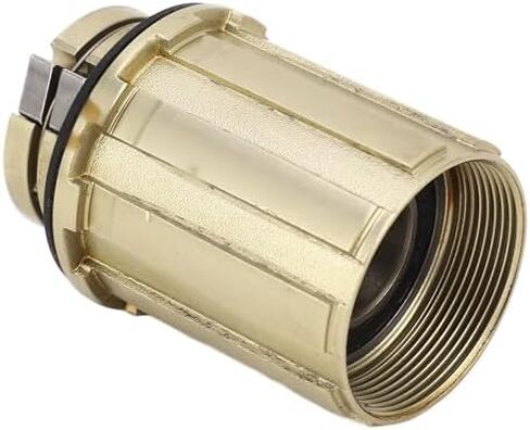 11 سرعة دراجة Freehub الجسم مع 2 محامل سبائك الألومنيوم ركوب الدراجات كاسيت الجسم أداة استبدال جزء للدراجات الجبلية والطرق، طول 53 مم in Saudi Arabia