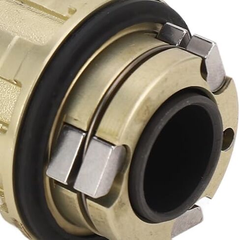 11 سرعة دراجة Freehub الجسم مع 2 محامل سبائك الألومنيوم ركوب الدراجات كاسيت الجسم أداة استبدال جزء للدراجات الجبلية والطرق، طول 53 مم in Saudi Arabia