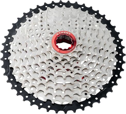 كاسيت 10 سرعات 11-30T/32T/34T/36T/40T/42T/46T/50T/ دراجة جبلية/دراجة الطريق كاسيت 10 سرعات دراجة كاسيت ضرس متوافق مع Shimano Ultegra xt Sunrace Sram in Saudi Arabia