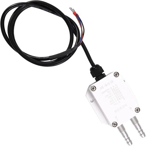 Air Wind Pressure Differential Transmitter Pressure Differential Transmitter 4-20Ma 0-10V 2Kpa Out Sensor in Saudi Arabia