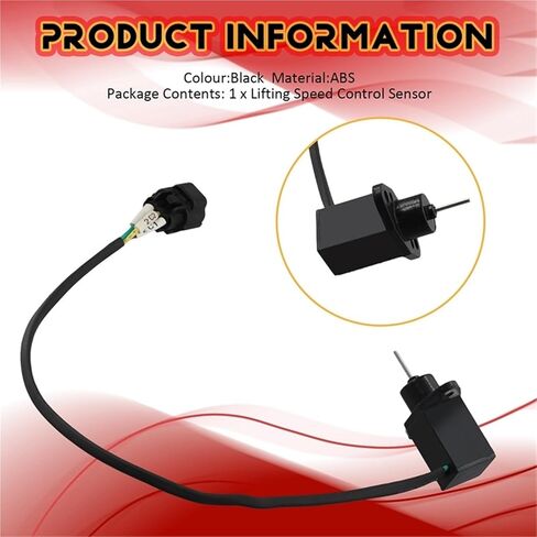 A65F2-41701 Electric Forklift Parts Lifting Speed Control Sensor in Saudi Arabia
