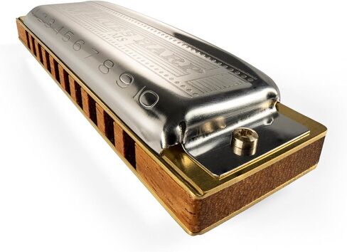 Hohner BLHRP C Blues Harp, C Major in Saudi Arabia