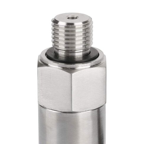 Psi Pressure Transducer 4-20mA Output G1/4" Silicon Pressure Transmitter Transducer for Water Gas Oil (0-1MPA) in Kuwait