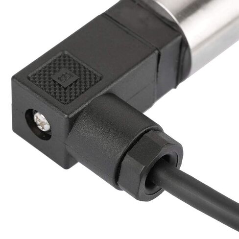 Psi Pressure Transducer 4-20mA Output G1/4" Silicon Pressure Transmitter Transducer for Water Gas Oil (0-1MPA) in Kuwait