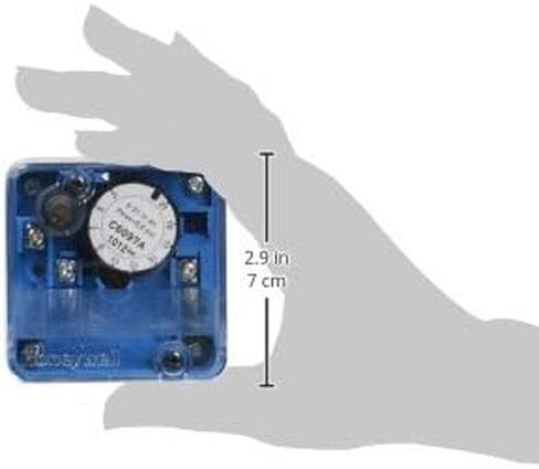 هانيويل C6097A1012 مفتاح الضغط in Kuwait