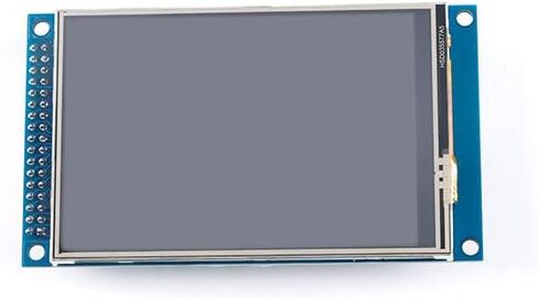 3.5 inch TFT LCD Display Module Board ILI9486 480x320 Color Screen Touch Screen Module 36 Pins for Arduino in Saudi Arabia