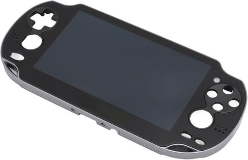 شاشة عرض LCD حساسة ثلاثية الأبعاد تعمل باللمس من Keenso لـ PSV 1000 1001، تعزيز التجربة البصرية لعشاق الألعاب in Saudi Arabia