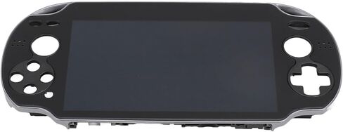 شاشة عرض LCD حساسة ثلاثية الأبعاد تعمل باللمس من Keenso لـ PSV 1000 1001، تعزيز التجربة البصرية لعشاق الألعاب in Saudi Arabia