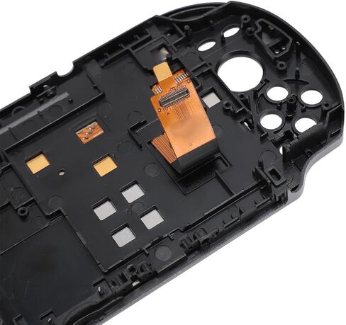 شاشة عرض LCD حساسة ثلاثية الأبعاد تعمل باللمس من Keenso لـ PSV 1000 1001، تعزيز التجربة البصرية لعشاق الألعاب in Saudi Arabia