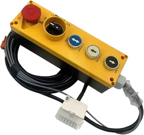 صندوق فحص المصعد 59712776 8-pin 3300 صندوق فحص حفرة المصعد السفلية in Kuwait