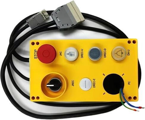 Elevator Inspection Box Elevator top Test Box with Steel Handle 59710071 in Saudi Arabia