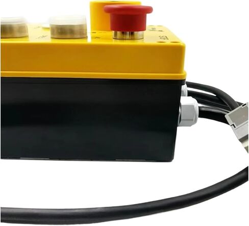 Elevator Inspection Box Elevator top Test Box with Steel Handle 59710071 in Saudi Arabia