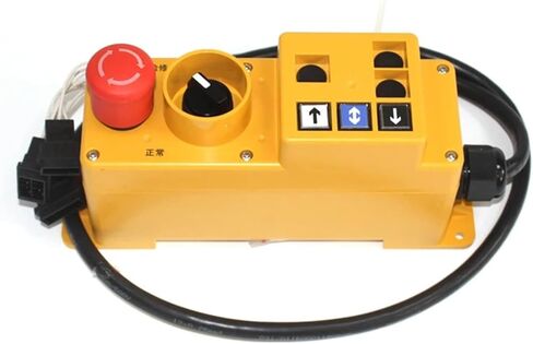 صندوق فحص المصعد P281005C000G02L01L11 جهاز التحكم في صيانة الحفرة in Kuwait