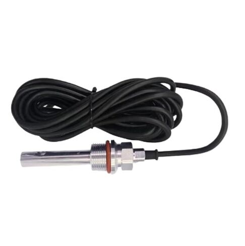 EC250 Electrode 316 الفولاذ المقاوم للصدأ K=10 [تعويض درجة الحرارة NTC10K] يتضمن كابل 5 متر in Saudi Arabia