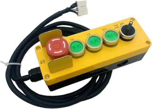 صندوق فحص المصعد مقبض صيانة المصعد ذو خمسة فتحات N3000409-D in Kuwait