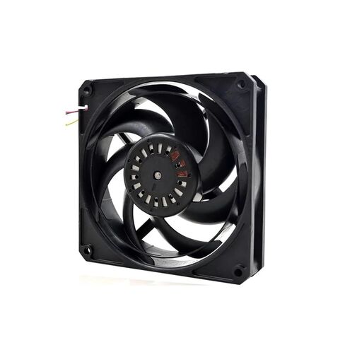 D1225C24B9AP-00 24V 0.29A 12025 120 * 25 مم 12 سم مروحة تبريد in Kuwait