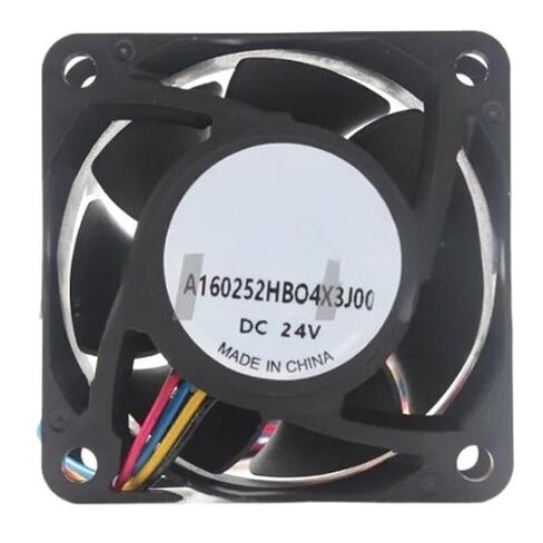 A160252HBO4X3J00 24V 0.27A 6.48W DC مروحة تبريد in Kuwait