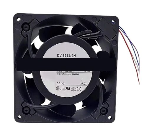 DV5214 N/NR/2A/2N/2NA/2HP/2HA 24V مروحة تبريد DV5214/2N(5214 2N 23.1W 4-Wire) in Kuwait