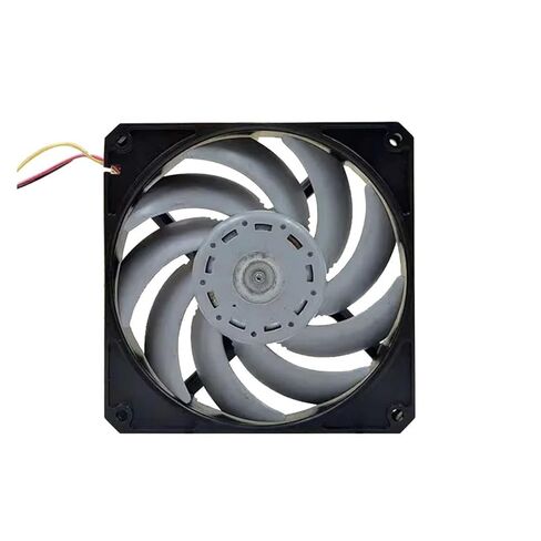 D1225C12B6AS-25 12 فولت 0.123A 12025 120*25 مللي متر 12 سنتيمتر مروحة تبريد in Kuwait