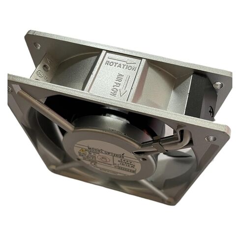 UP12D20 200V تبريد 0.06A 120x120x38MM 67.1CFM 1238 مروحة 12 سم مراوح محورية in Kuwait