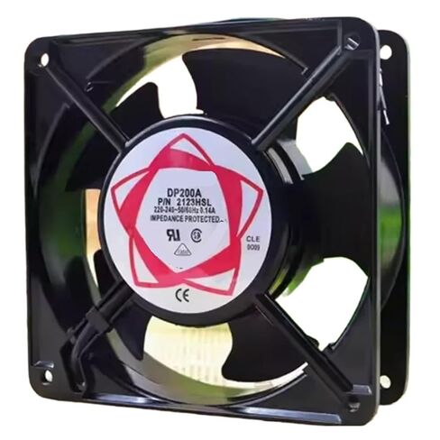 120x120x38mm DP200A2123HSL 220V 12038 مروحة in Kuwait
