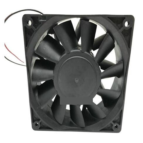 12038 DBA12038B24U DC24V 1.0A 12CM مروحة محول تردد بسلكين in Kuwait