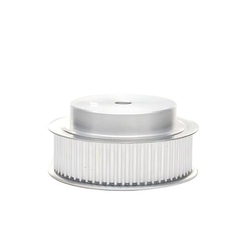 Timing Belt Drive Pulley 65T 5M Timing Pulley Bore 12mm Aluminum Wheel Teeth Width 21/27mm(Width 27mm) in Saudi Arabia