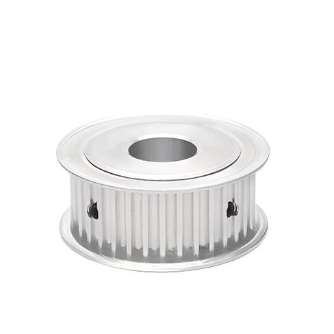Timing Belt Drive Pulley 5M Timing Pulley 35Teeth AF Keyway Belt Width 16mm 3D Printed Parts(Bore 40) in Saudi Arabia