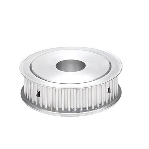 Timing Belt Drive Pulley 5M 50teeth Timing Pulley Synchronous Wheel Belt Width 16mm(Bore 19/6 * 2.8) in Saudi Arabia
