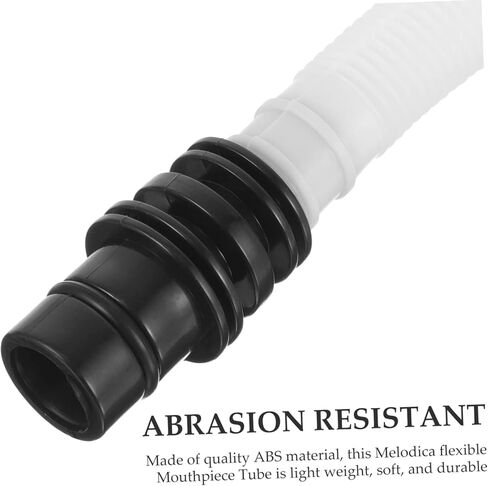 Generic Professional Melodica Accessories Replacement Tube Soprano Mouthpieces Tube for Melodica Instruments in Saudi Arabia
