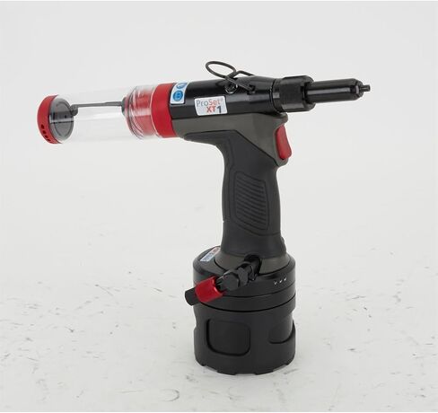 ProSet POP 76001-00003 XT1 Hydro-Pneumatic Blind Rivet Tool W/Mandrel Collection System; 3/32 Inch, 1/8 Inch, 5/32 Inch in Saudi Arabia