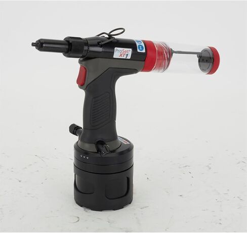 ProSet POP 76001-00003 XT1 Hydro-Pneumatic Blind Rivet Tool W/Mandrel Collection System; 3/32 Inch, 1/8 Inch, 5/32 Inch in Saudi Arabia