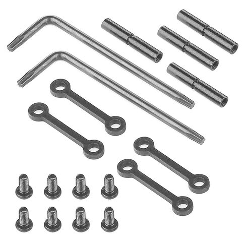 2 Sets of Anti Rotation pins | Rotation Anti Slip pins for Motorcycle Engines, Industrial Machinery, CNC Equipment, and Aircraft Model Assembly in Saudi Arabia