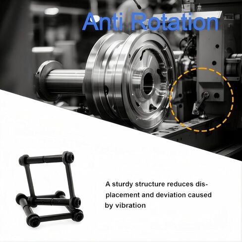 2 Sets of Anti Rotation pins | Rotation Anti Slip pins for Motorcycle Engines, Industrial Machinery, CNC Equipment, and Aircraft Model Assembly in Saudi Arabia