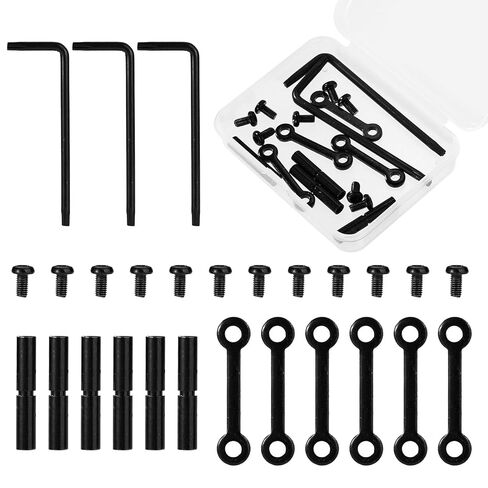 3 Set Anti Walk Pins, Durable Iron Anti-Slip Rotation Pins for Vehicles Model Airplanes and Motorcycle Engines in Saudi Arabia