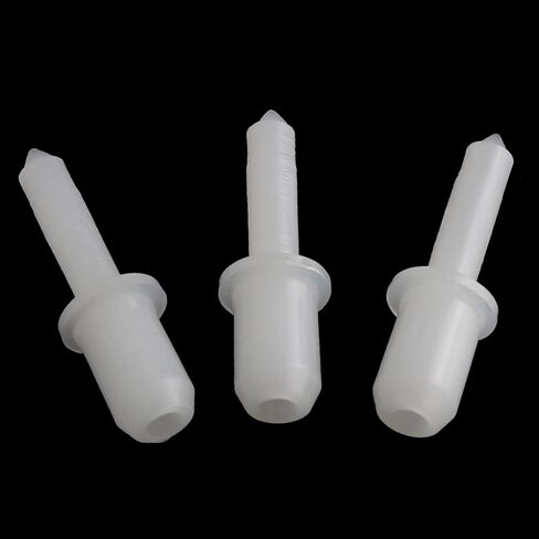 Standard Nylon Shutter Pins 20PCS Shutter Louver Repair Pins Non-Retractable in Saudi Arabia