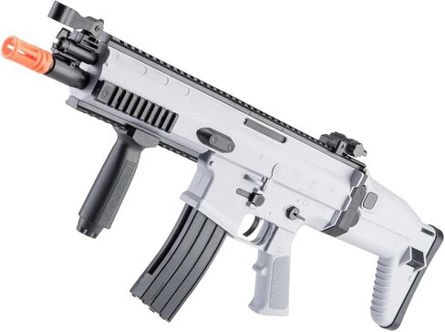 بندقية Airsoft كاملة الحجم مرخصة من طراز Evike x Cybergun Scar-L in Saudi Arabia
